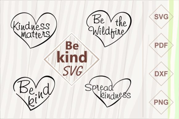 Be Kind - Awesome SVG Set Review for Real Embroidery Projects