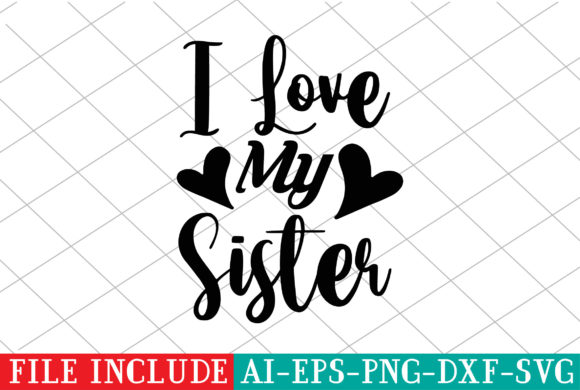 I Love My Sister Embroidery Design: A Real-World Test for Crafters and Makers