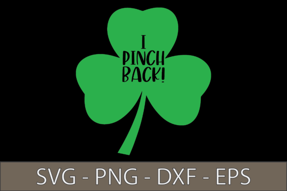 I Pinch Back SVG Cut File: A Graphic Design Asset for Creative Publishing