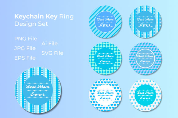 Mother’s Day Monogram Keychain Bundle: A Designer’s Real-World Review