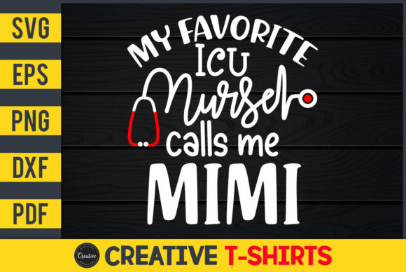 My Favorite ICU Nurse Calls Me Mimi