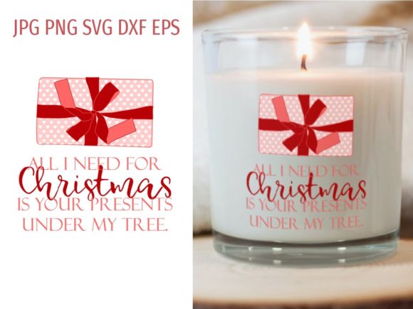Presents Under the Tree: A Festive Graphic Design Freebie for Local Branding